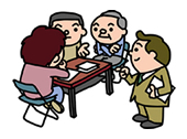 試験